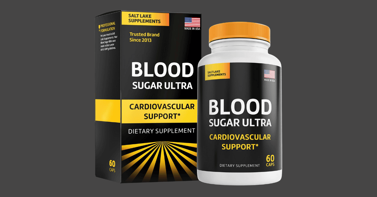 Blood Sugar Ultra Review