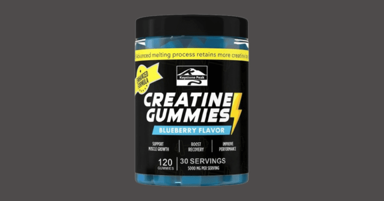 Creatine Gummies Reviews