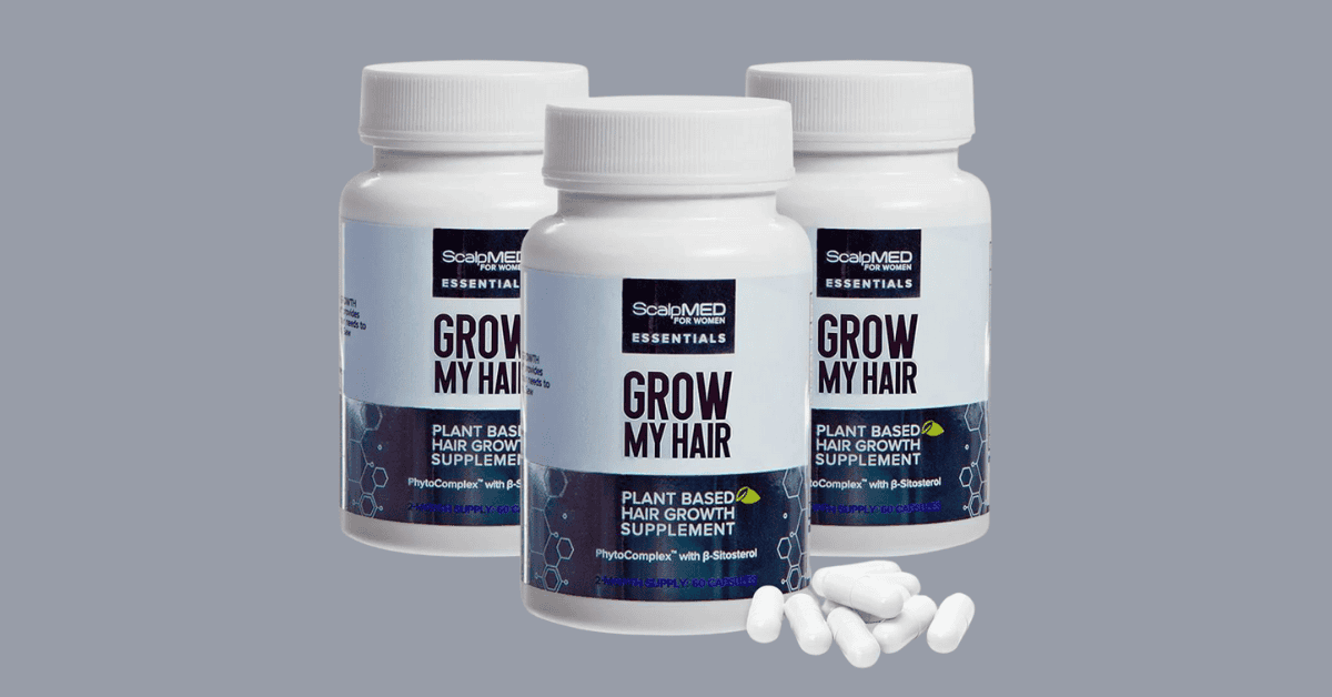 GROW MY HAIR Review