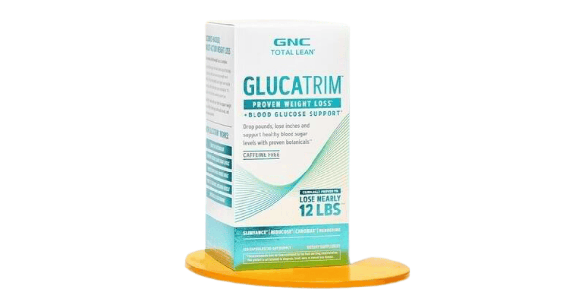 Glucatrim Review