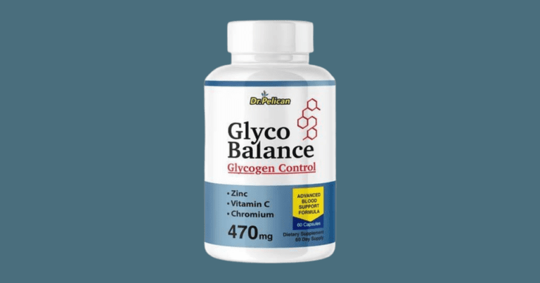 Glyco Balance Reviews