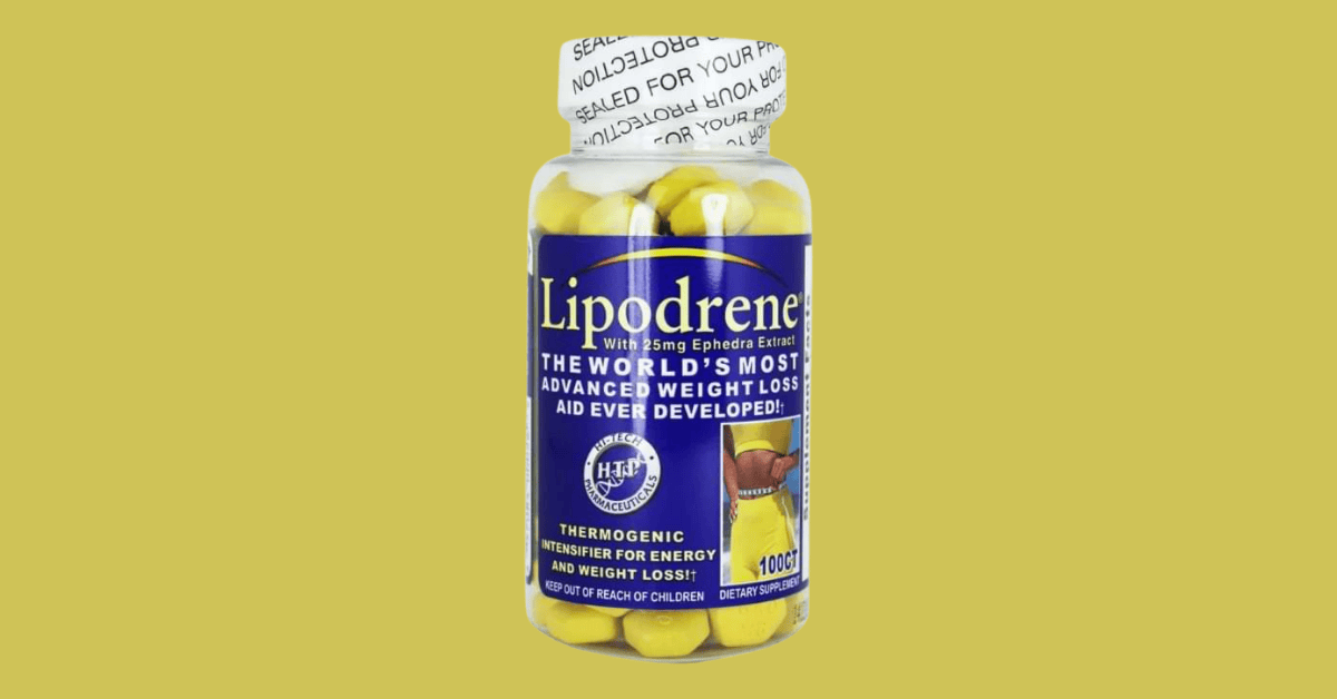 Lipodrene Review