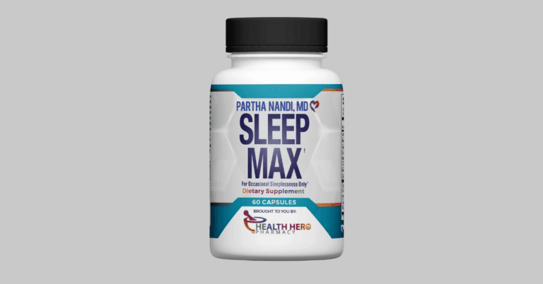 Max Sleep Review