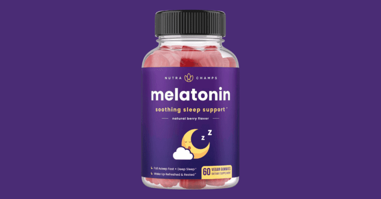 Melatonin Gummies Review