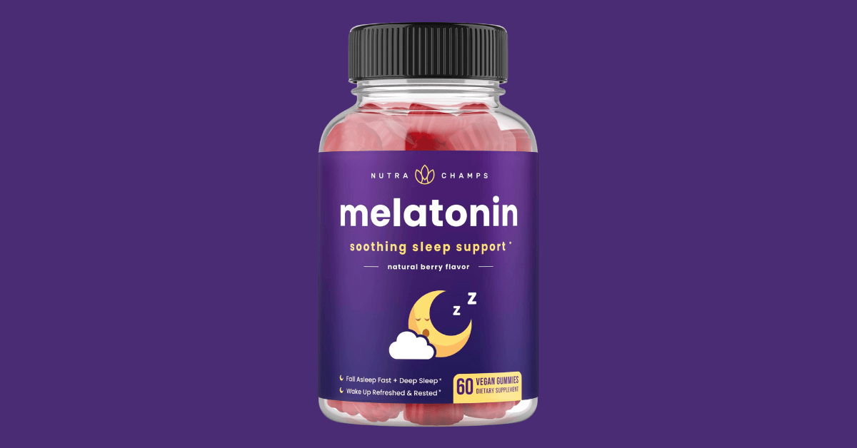 Melatonin Gummies Review