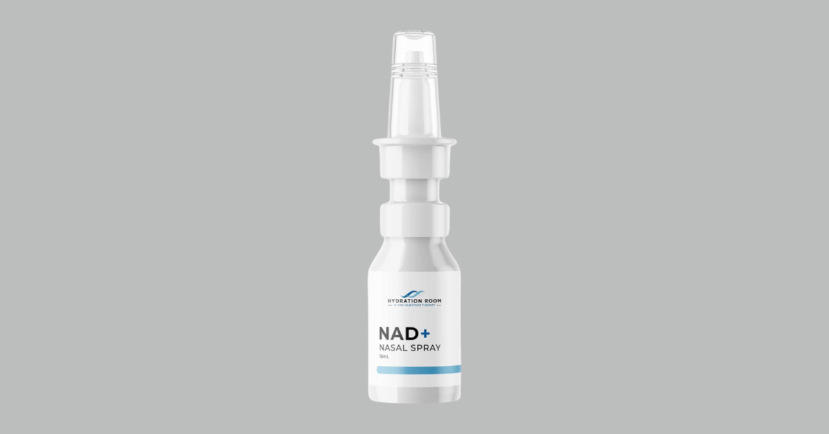 NAD Nasal Spray Review