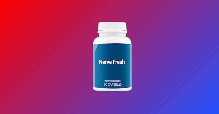 Nerve Fresh Review