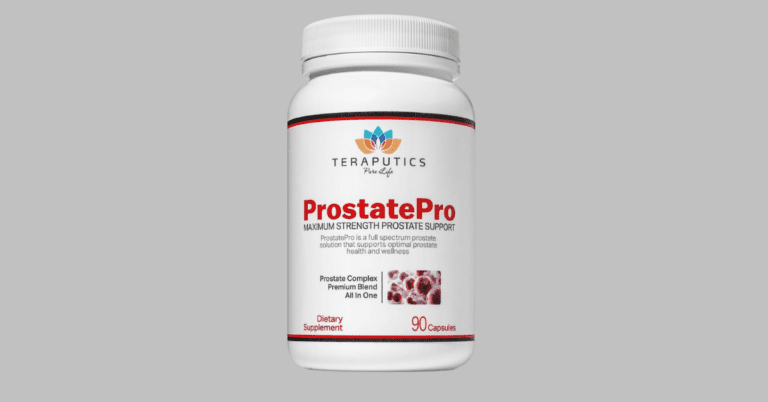 Prostate Pro Review
