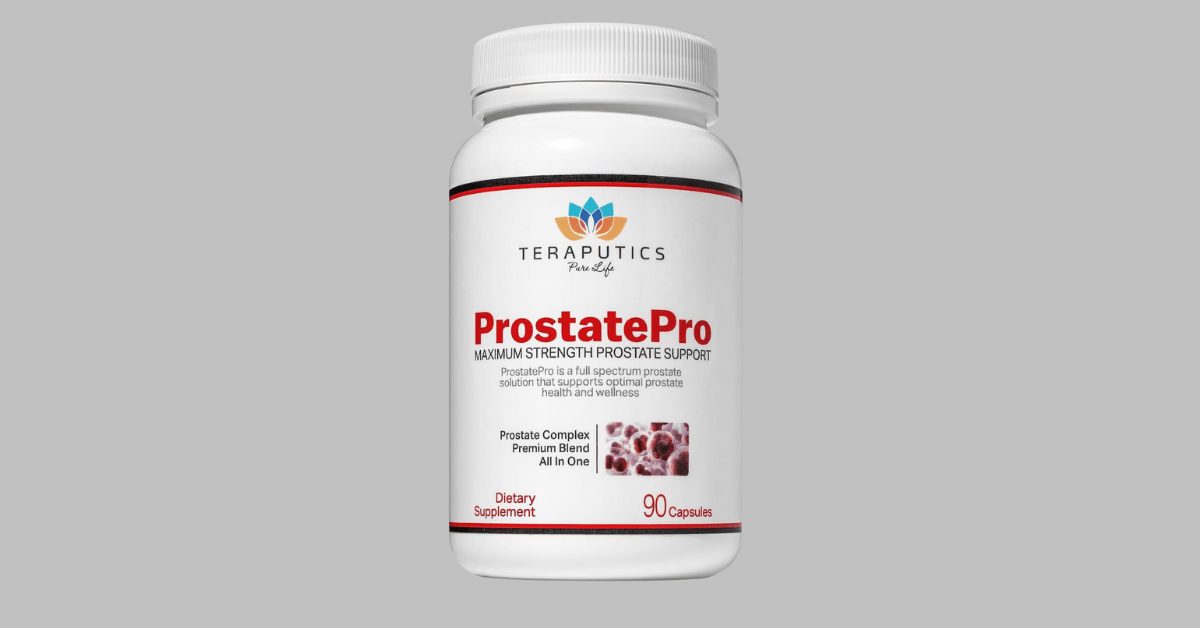 Prostate Pro Review