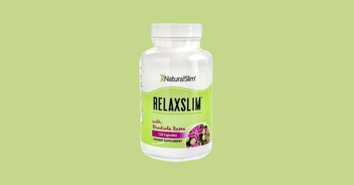 Relax Slim Review