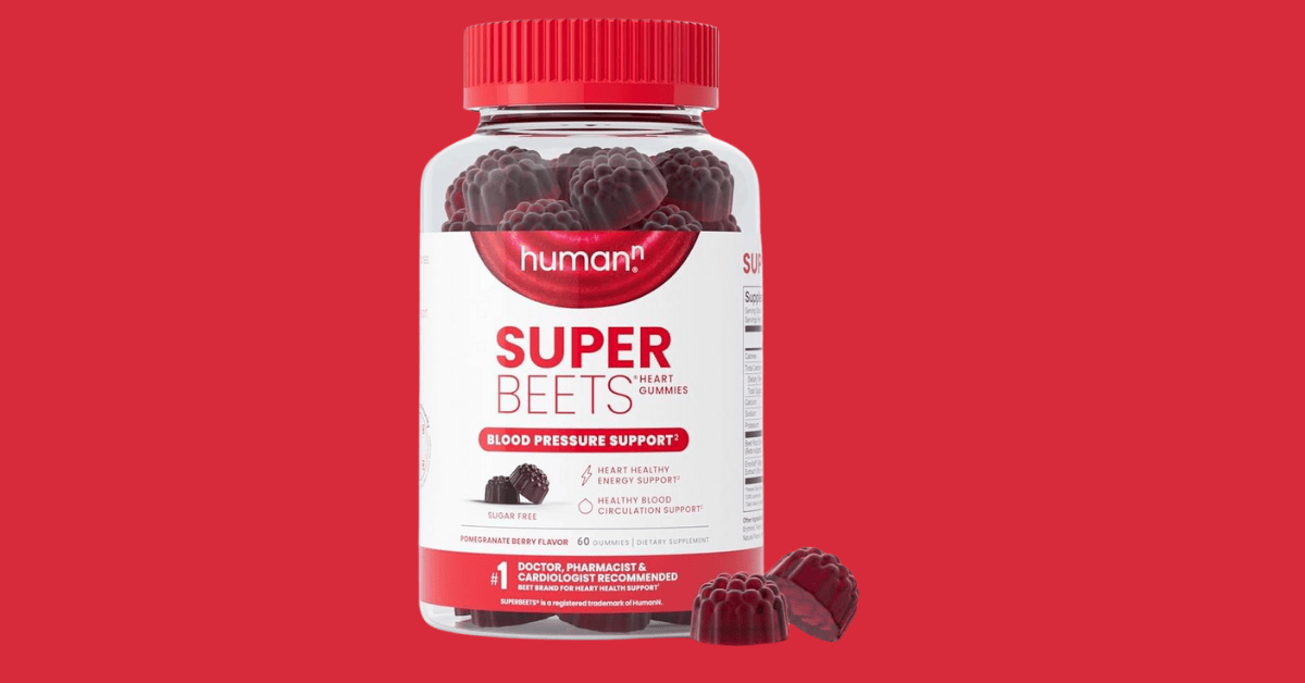 Superbeets Review