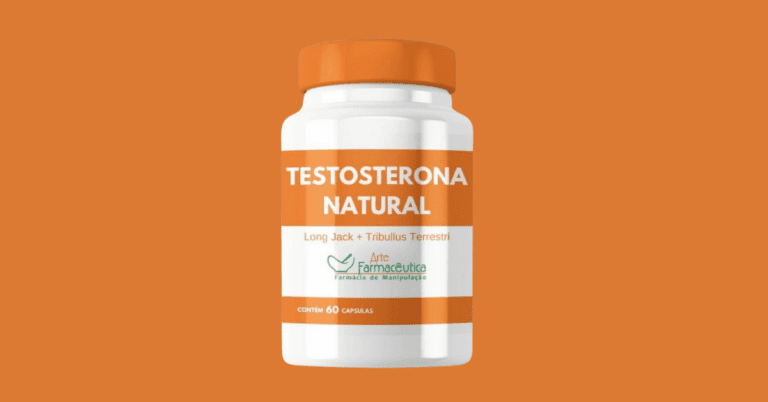 Testosterona Natural Review