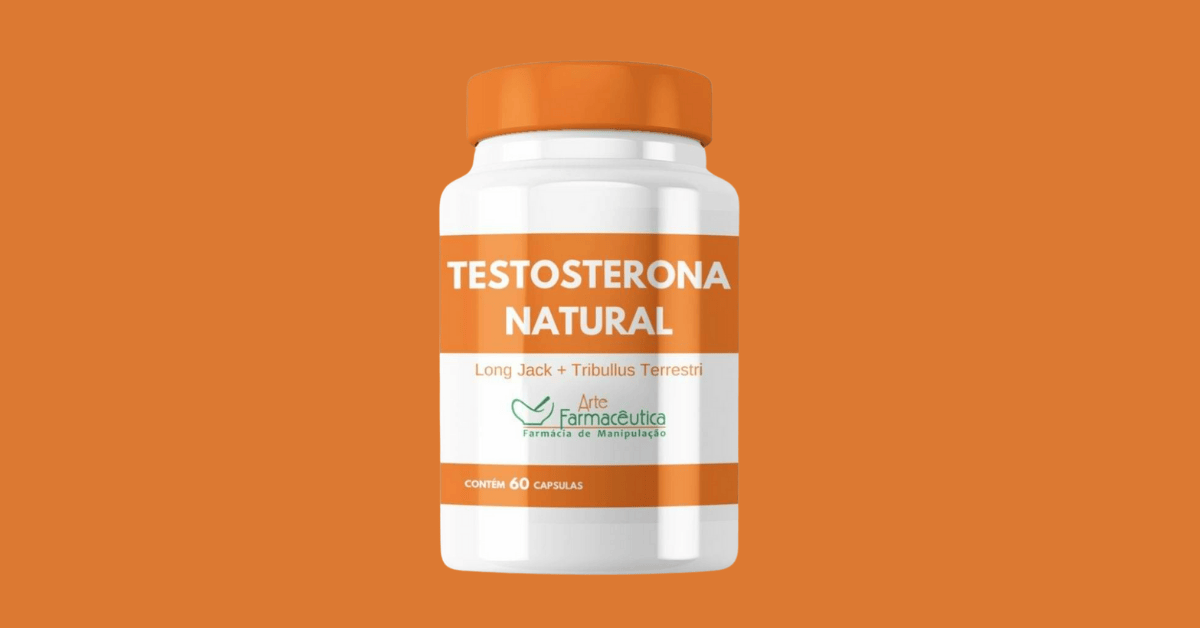 Testosterona Natural Review