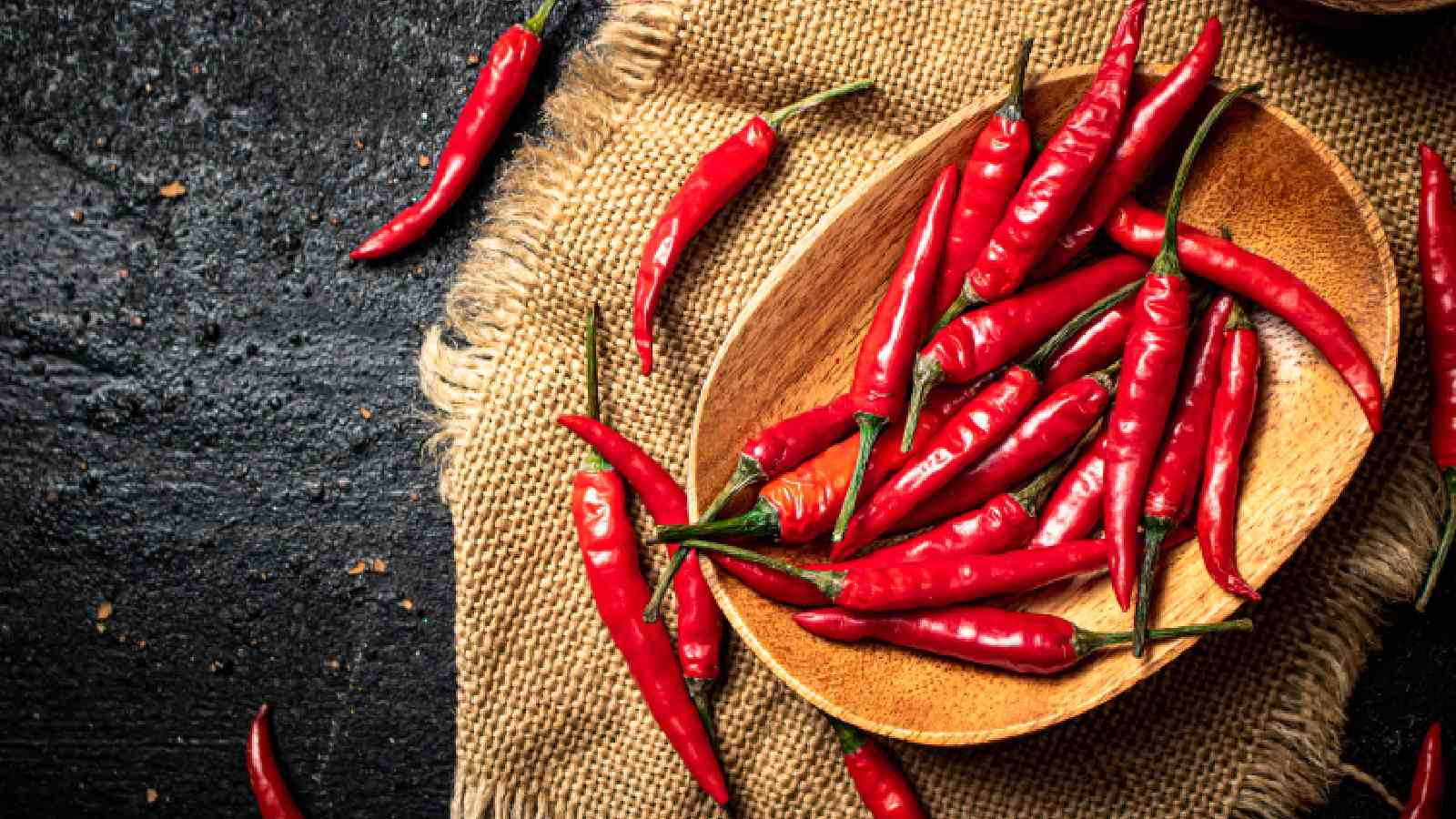 Spice Up Your Diet with Cayenne Pepper