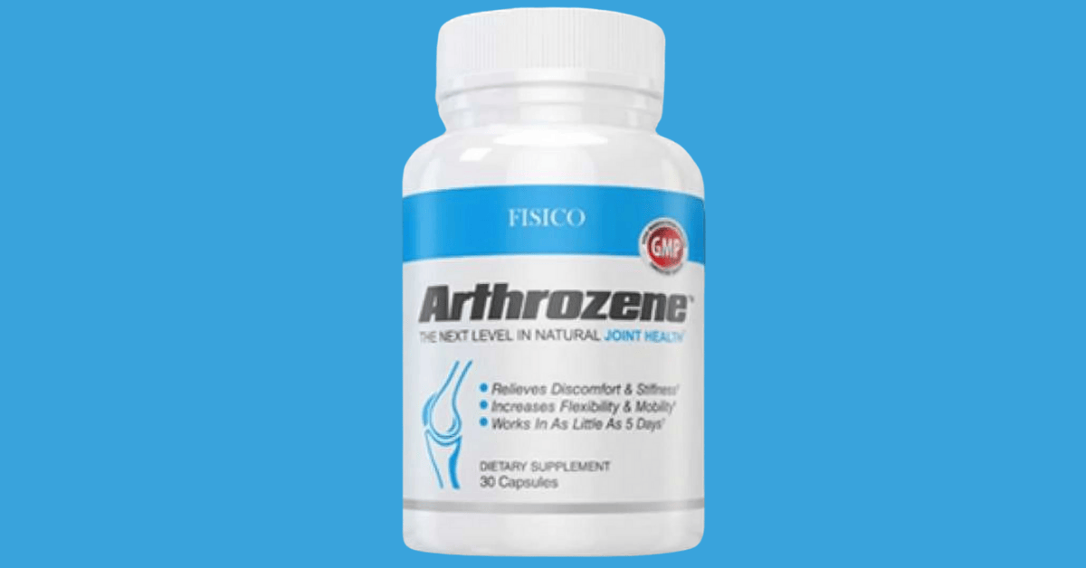 ARTHROZENE Review