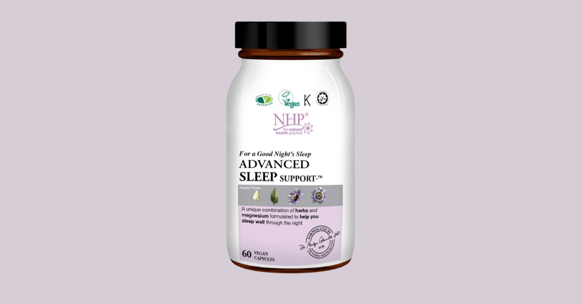 Advanced Sleep Support Review