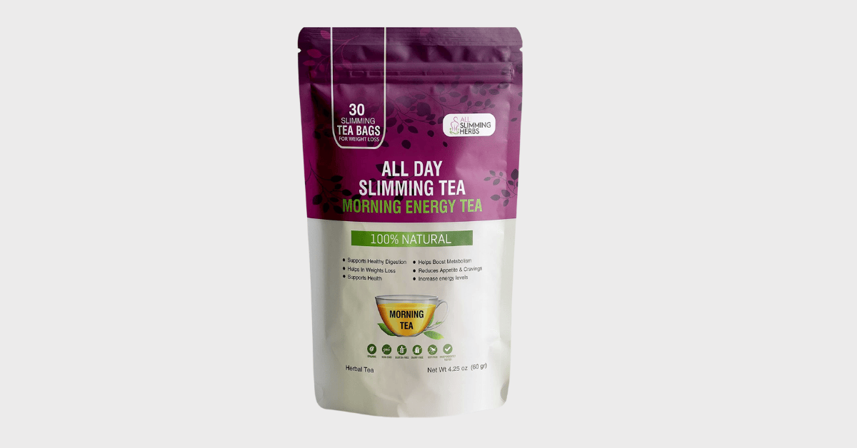 All Day Slimming Tea Review