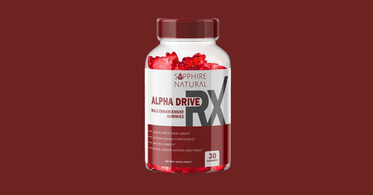 Alpha Drive review