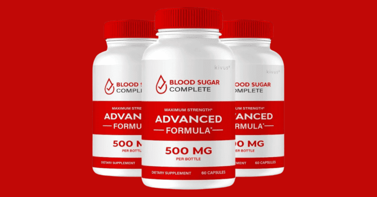 BLOOD SUGAR COMPLETE Review