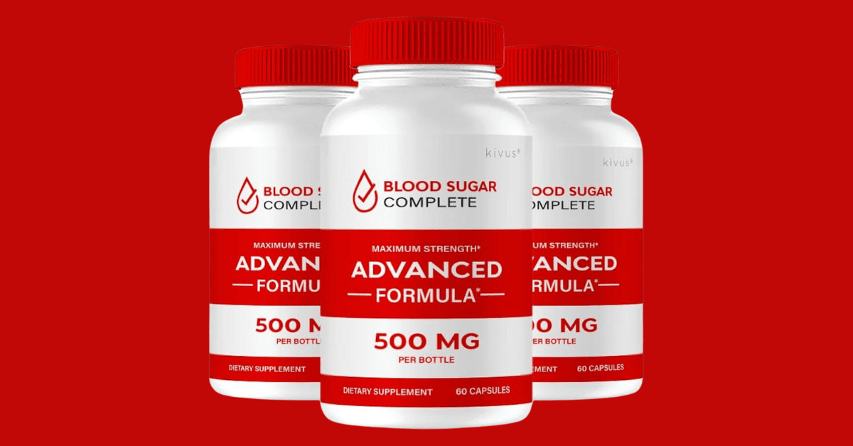 BLOOD SUGAR COMPLETE Review