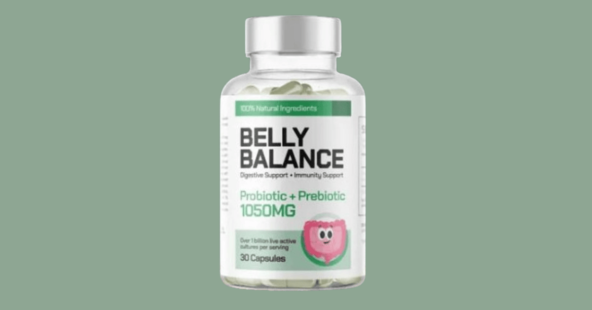 Belly Balance Review