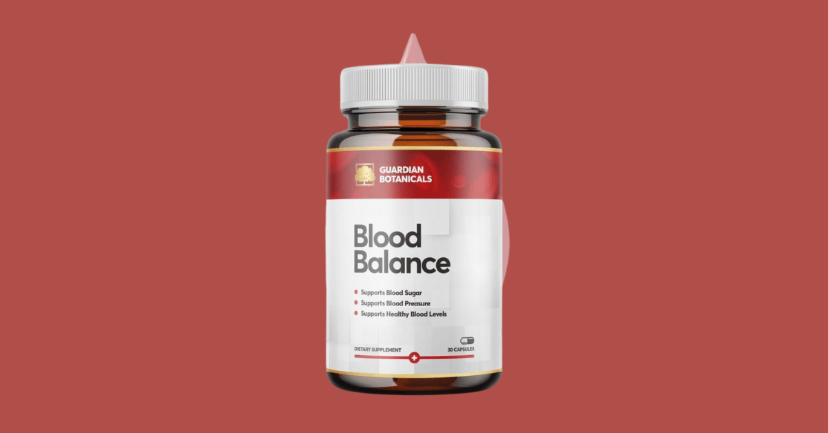 Blood Balance Review