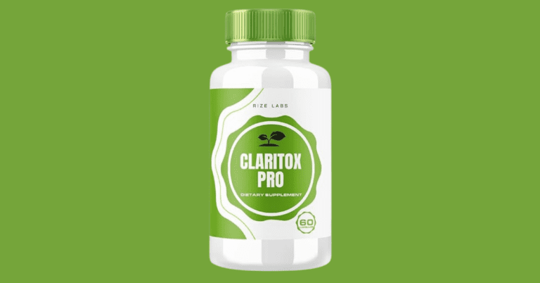 Claritox Pro Reviews