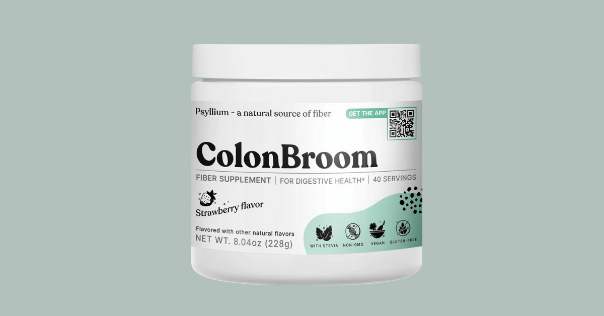 Colon Broom Review