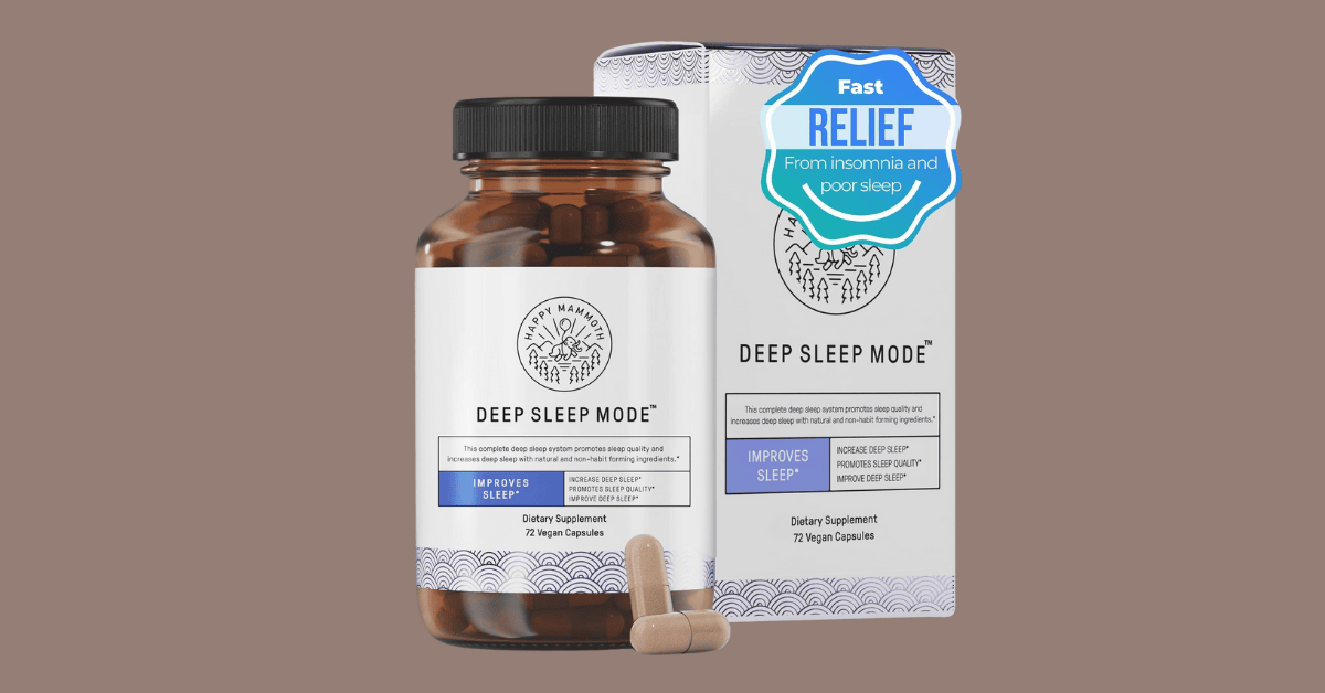 Deep Sleep Mode Review