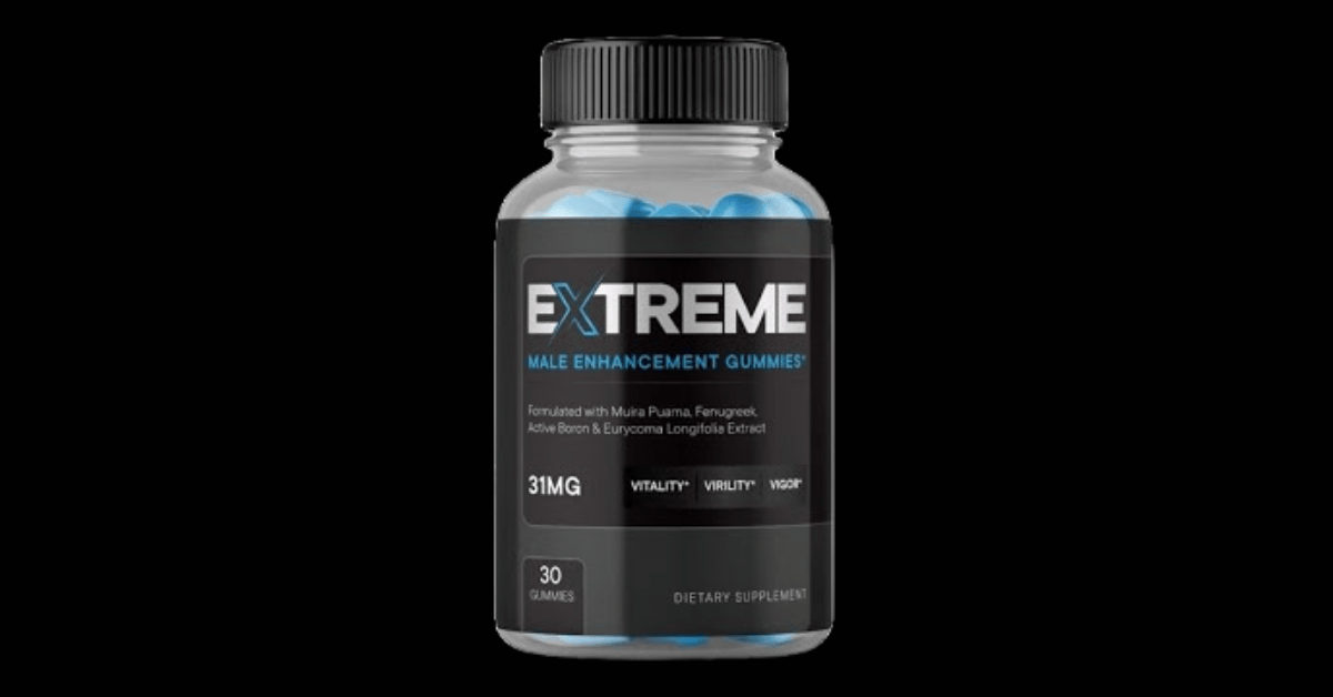 EXTREME MALE ENHANCEMENT Review