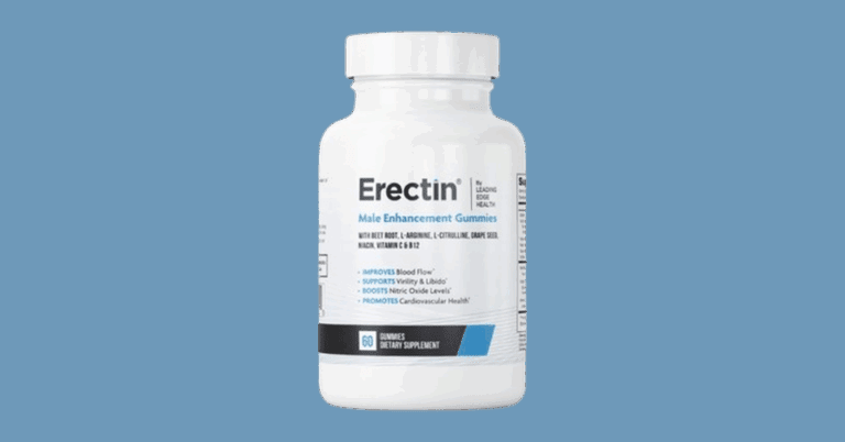 Erectin Review