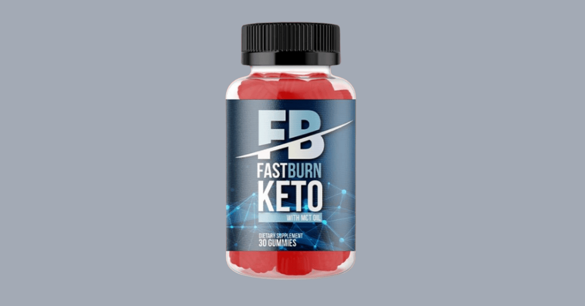 Fast Burn Keto Review