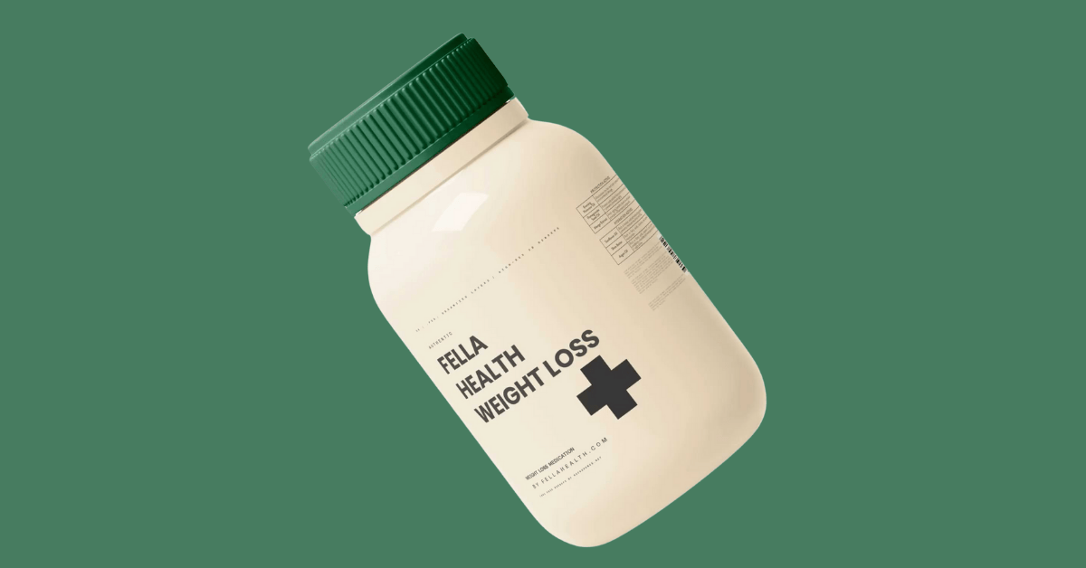 Fella Health Weight Loss Review