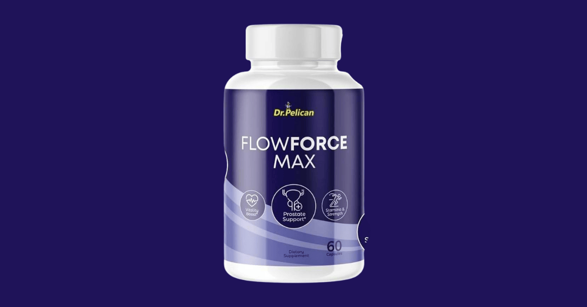 FlowForce Max Review