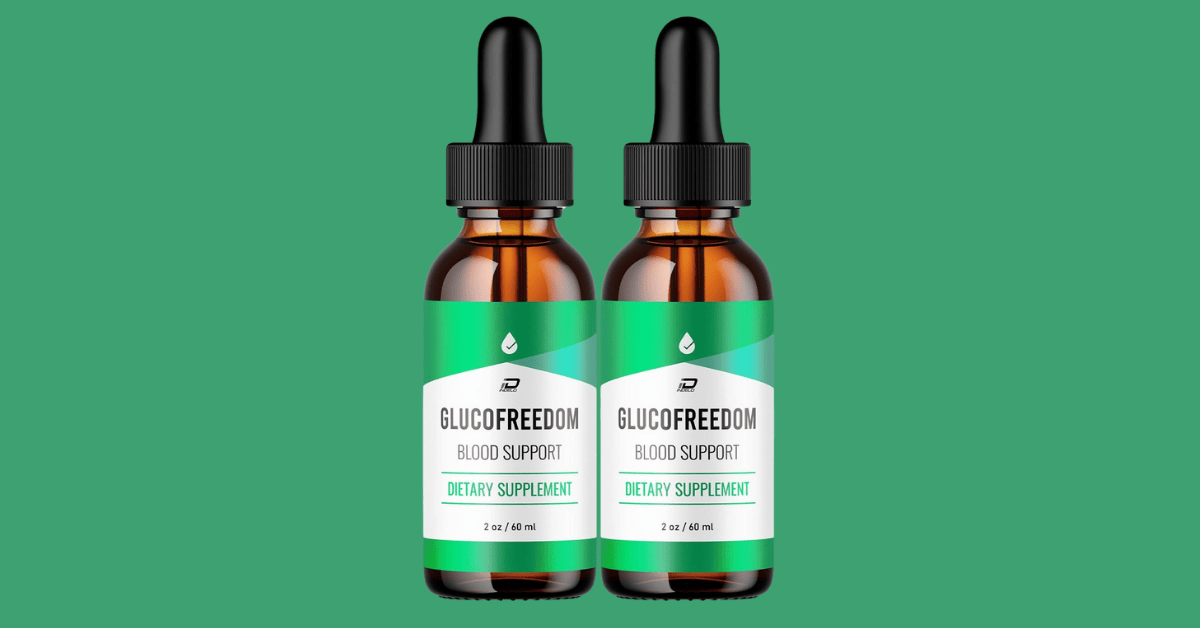 GLUCOFREEDOM Review