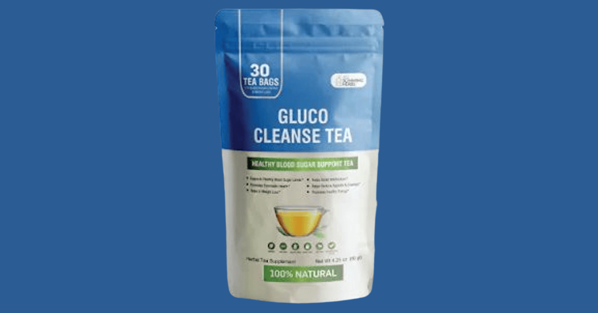 Gluco Cleanse Tea Review