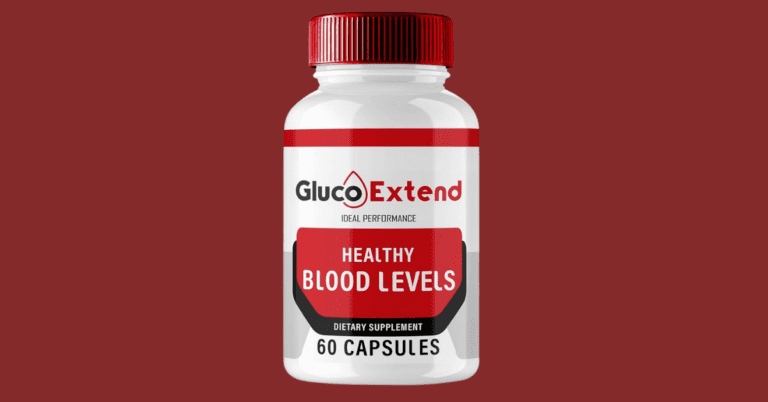 Gluco Extend Reviews