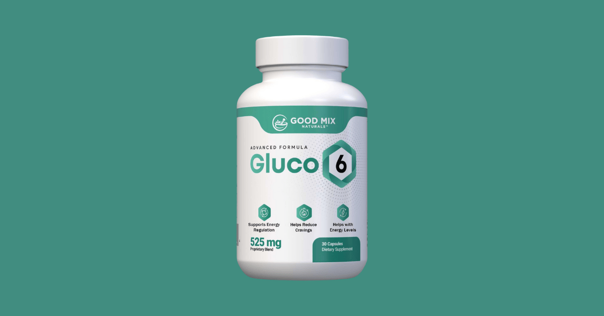 Gluco6 Review