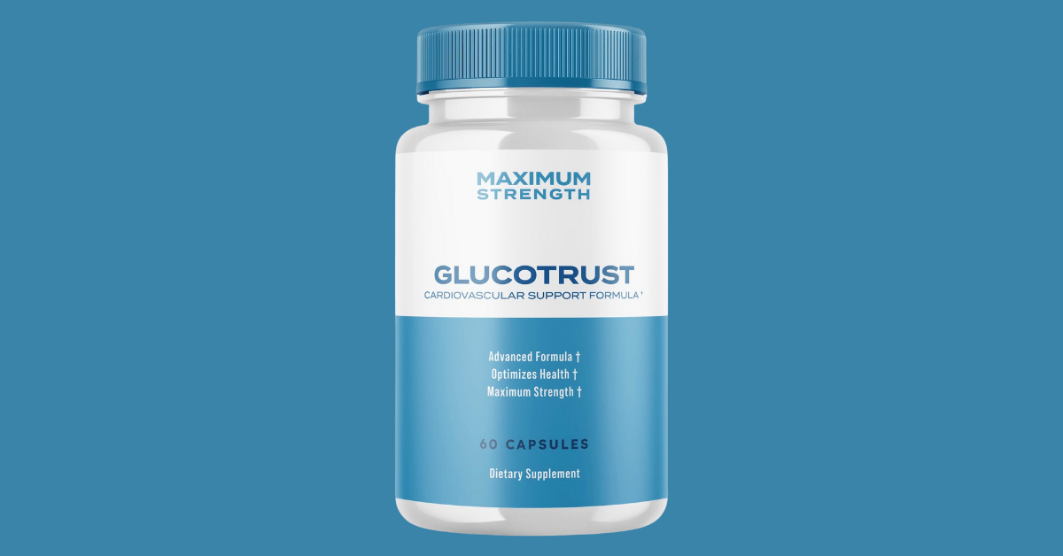 Glucotrust Review