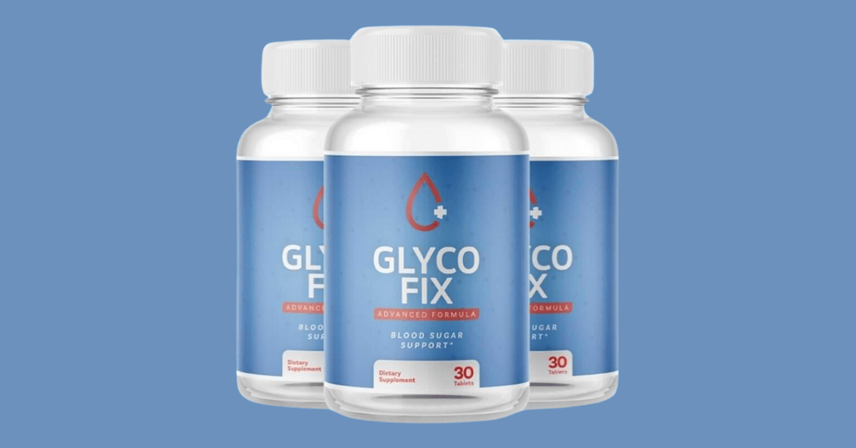 Glyco Fix Review