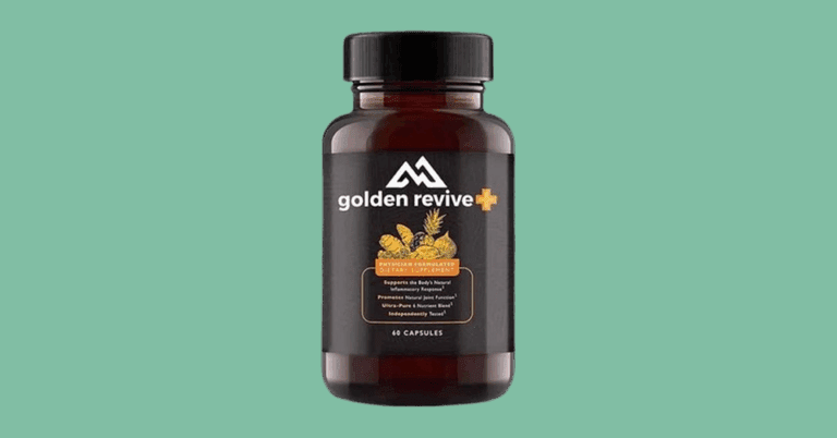Golden Revive Review