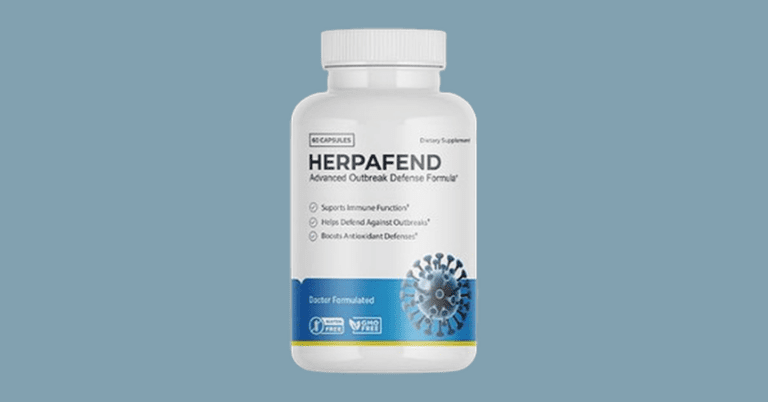Herpafend Review