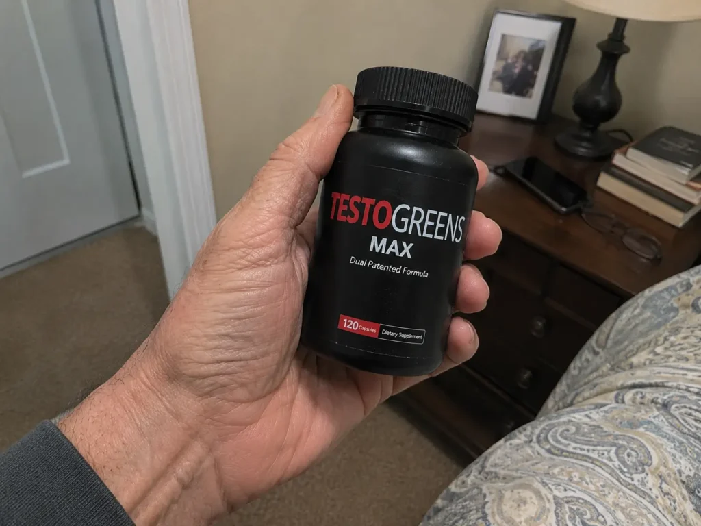 TestoGreens Max Customer Reviews