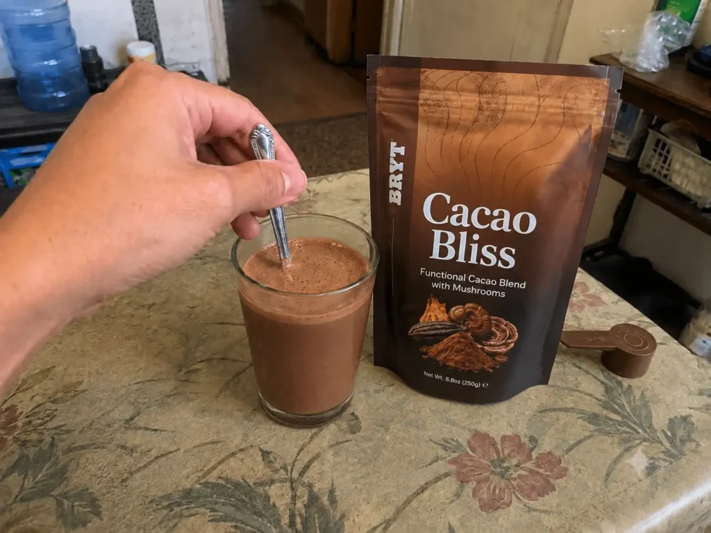 Cacao Bliss Customer Reviews