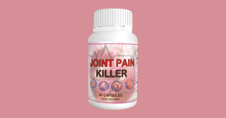 Joint Pain Killer Reviews
