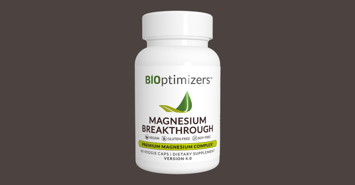 Magnesium Breakthrough Review