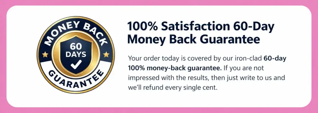 Moneyback and Refund Policy