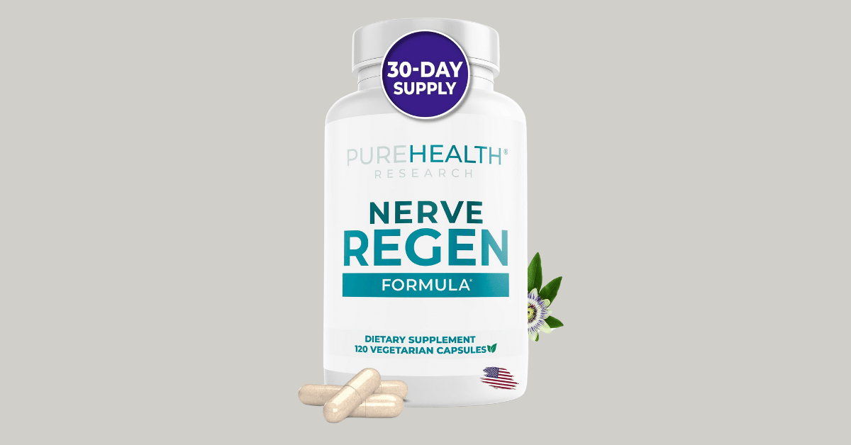 NERVE REGEN Review