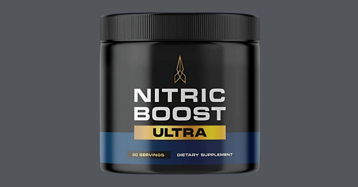 NITRIC BOOST ULTRA Review