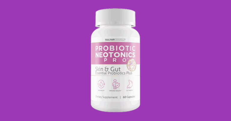 Neotonics Review